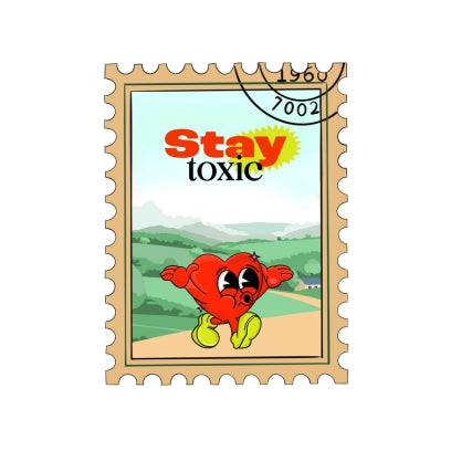 Stay Toxic