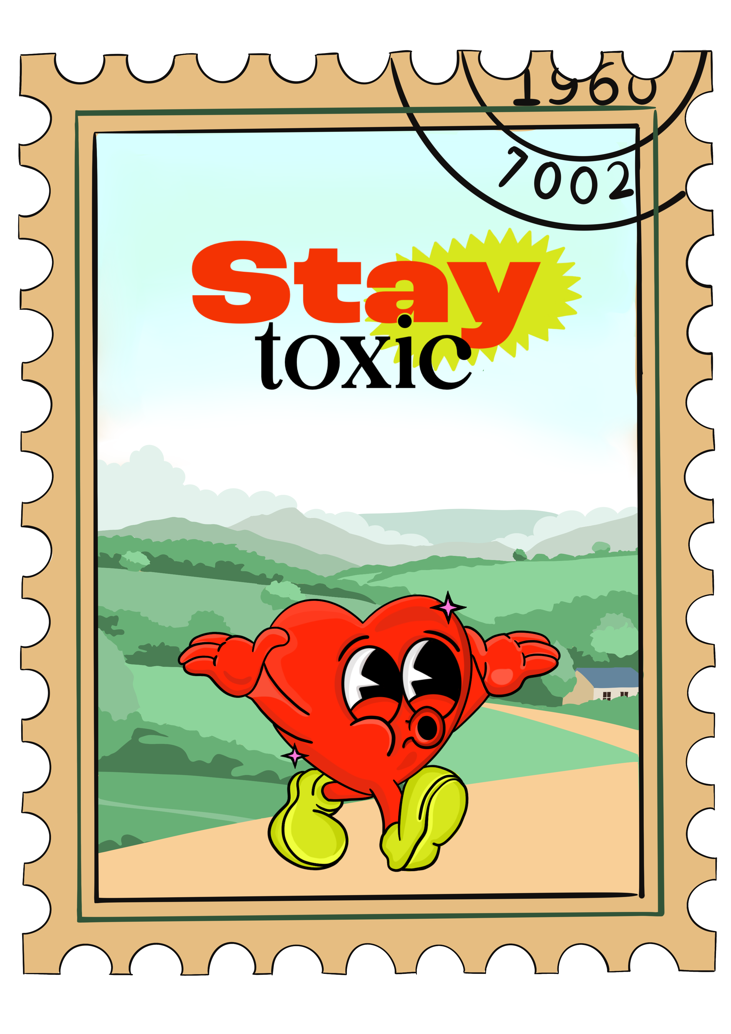 Stay Toxic